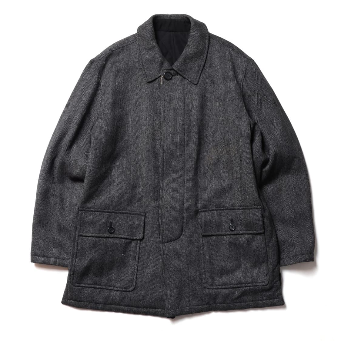 버버리 Burberry Helingbone Coat
 상품이미지1