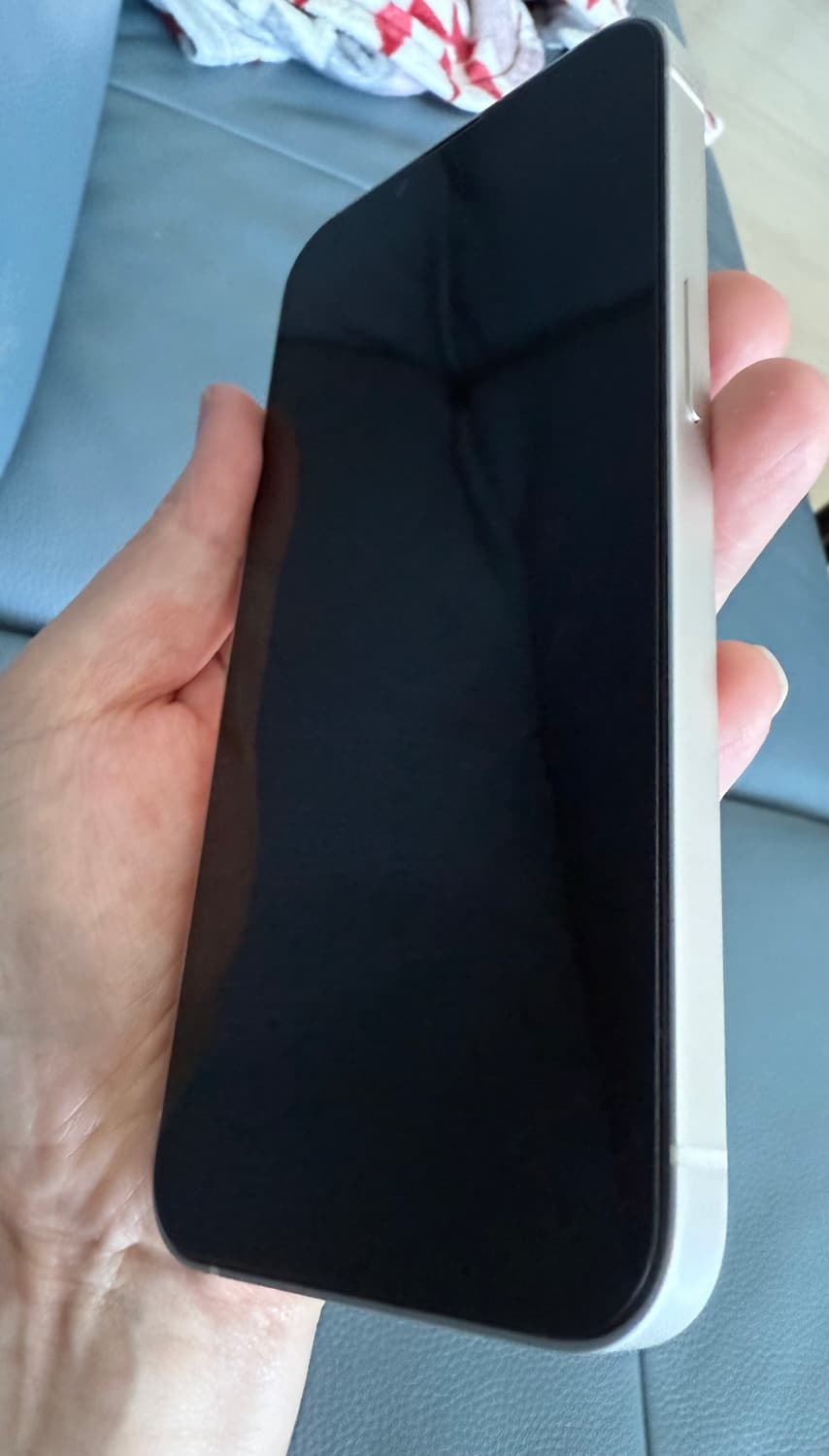 아이폰 13 화이트 128GB 케이스티파이 케이스 1개 포함 상품이미지9