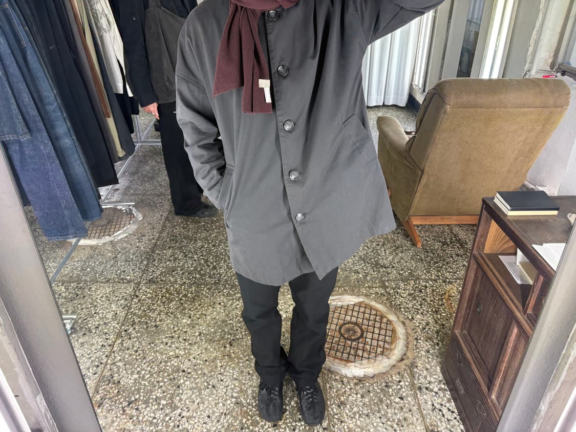 Comme des Garcons Homme 블랙진 상품이미지2