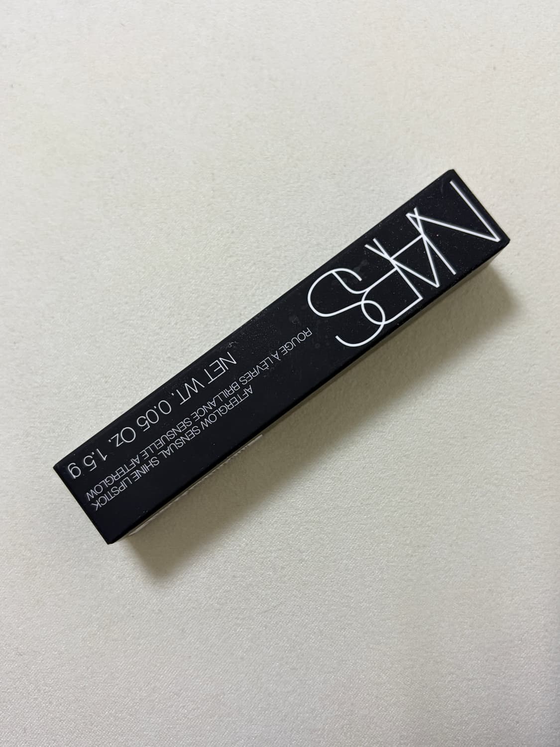 나스 에프터글로우 립스틱 돌체비타 미개봉 새상품 상품이미지3