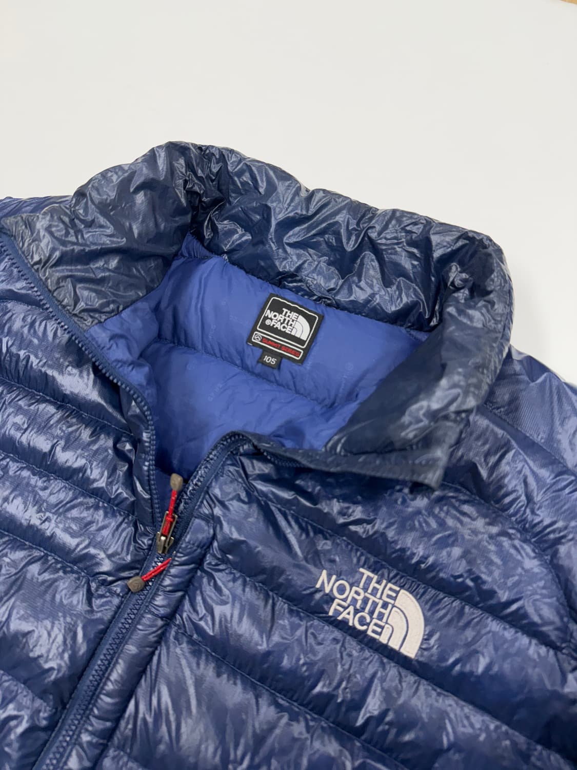 노스페이스 써밋경량패딩 105 상품이미지3