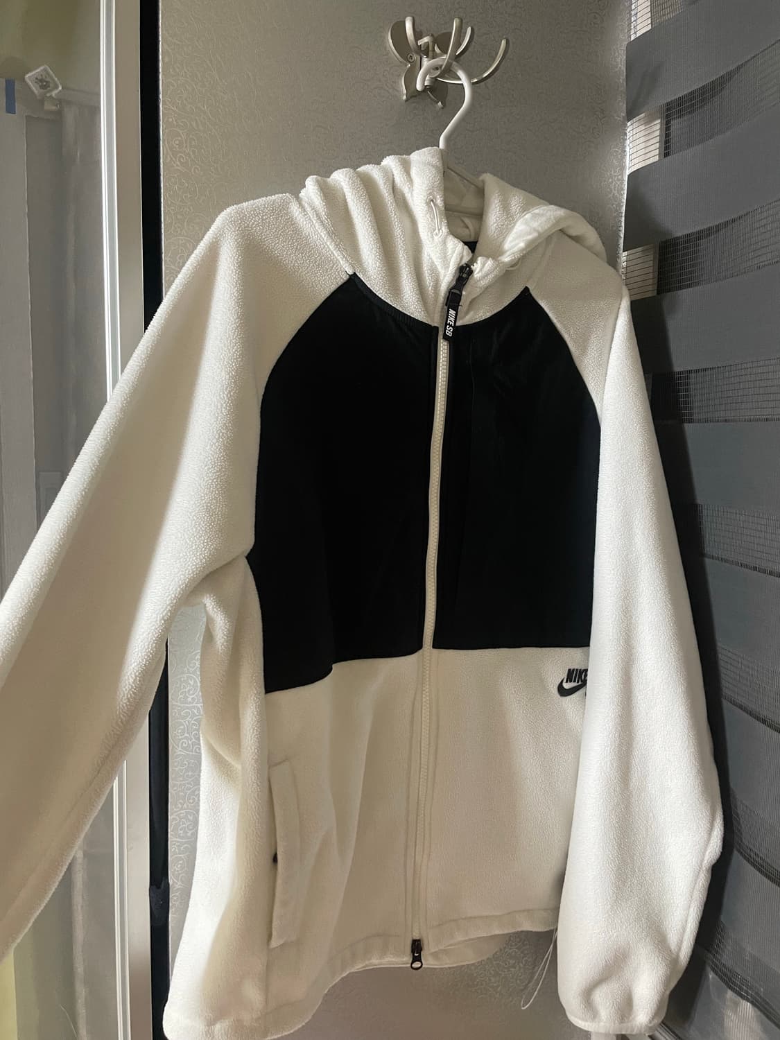 나이키 후리스 자켓 M 상품이미지1