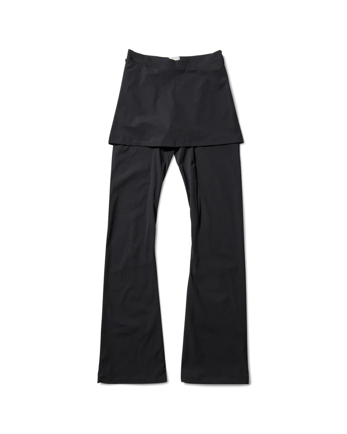 [XS,S,M]로아 하이킹 25fw Abra 스커트 팬츠/블랙 상품이미지6