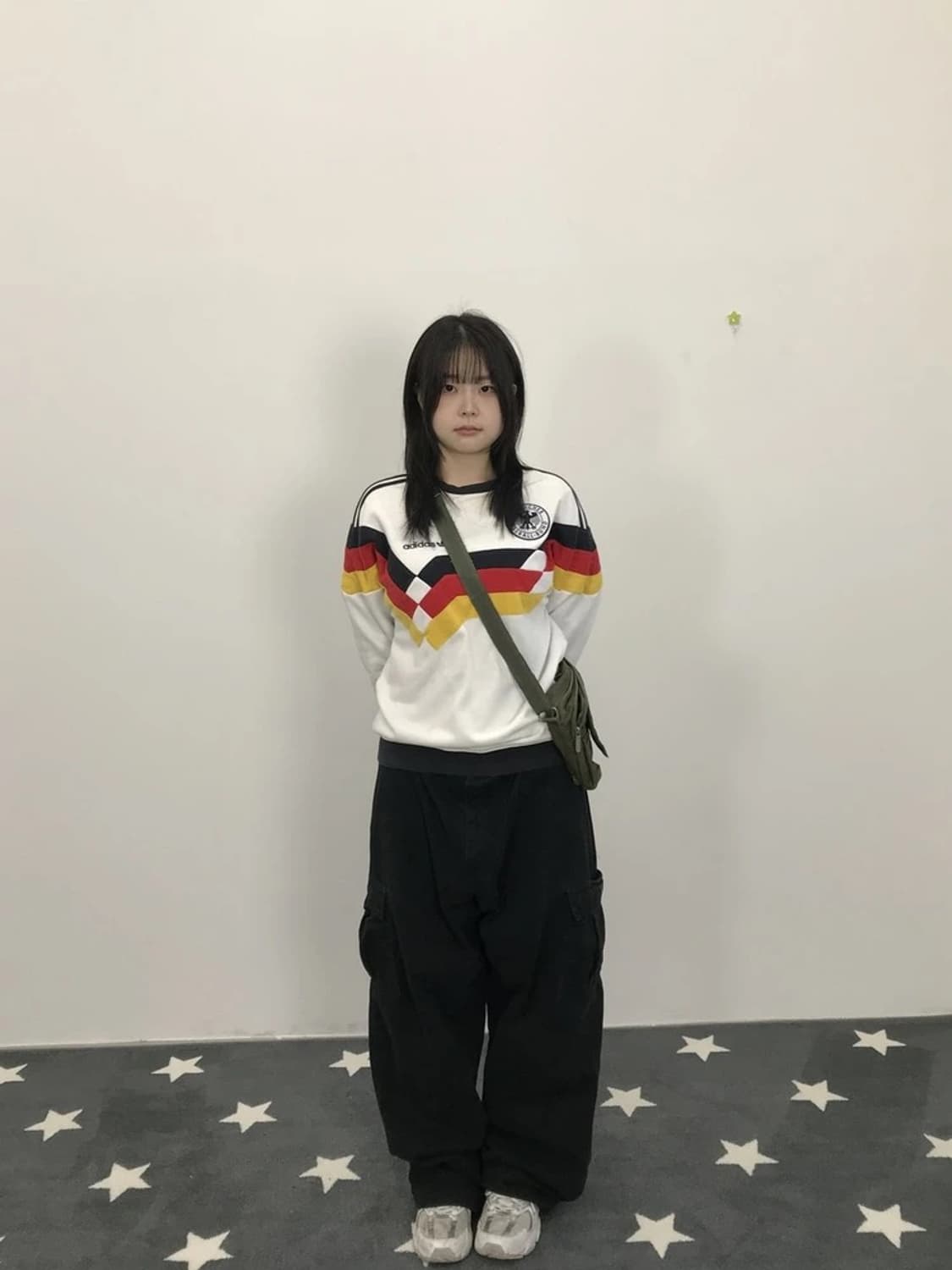 Adidas Trefoil Germany Sweat 상품이미지1