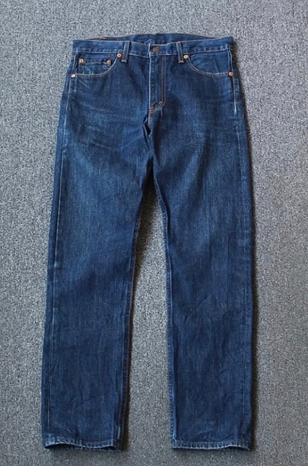 리바이스 90s japan made 505 31/34 상품이미지1