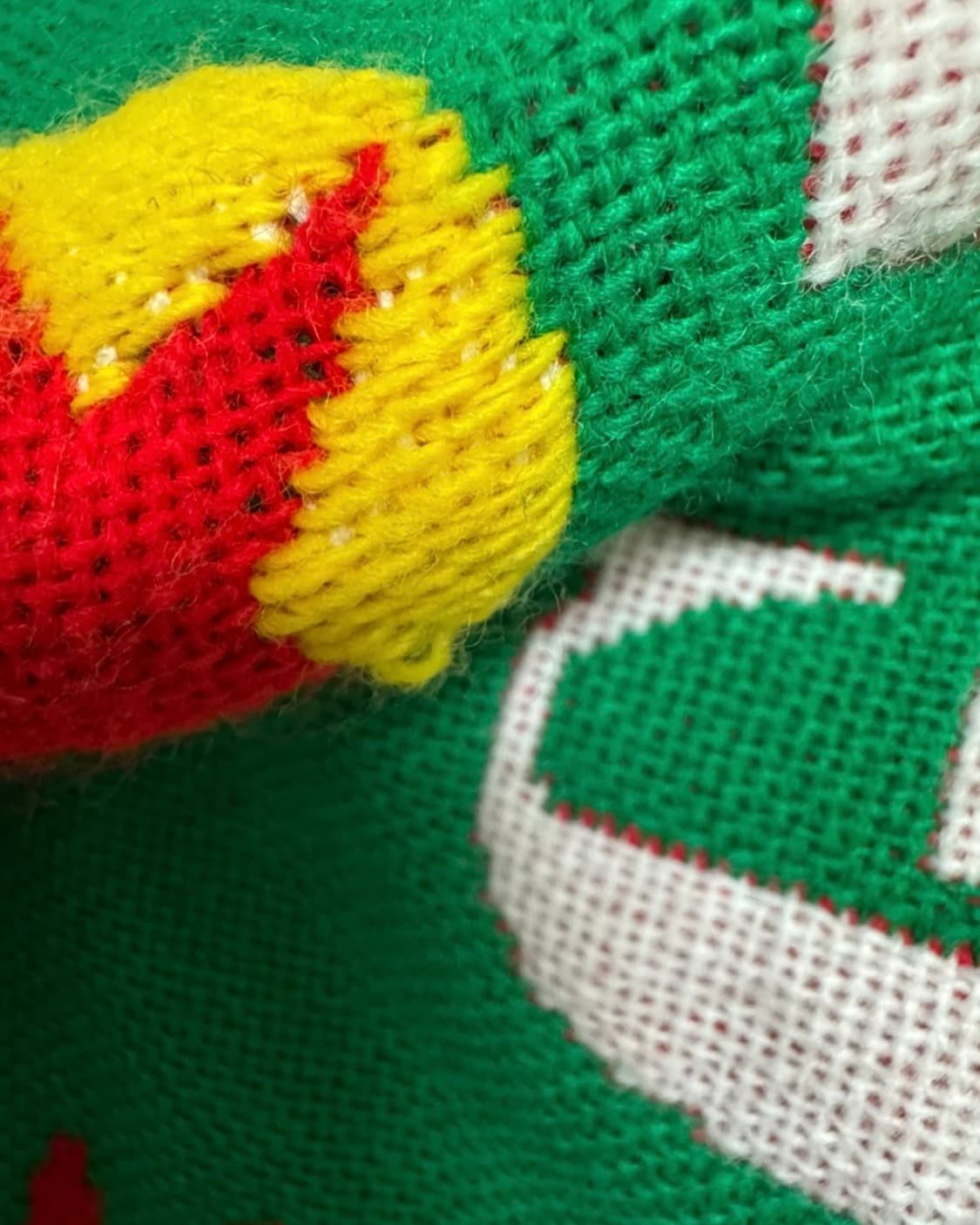 꼼데가르송 머플러 목도리 상품이미지6