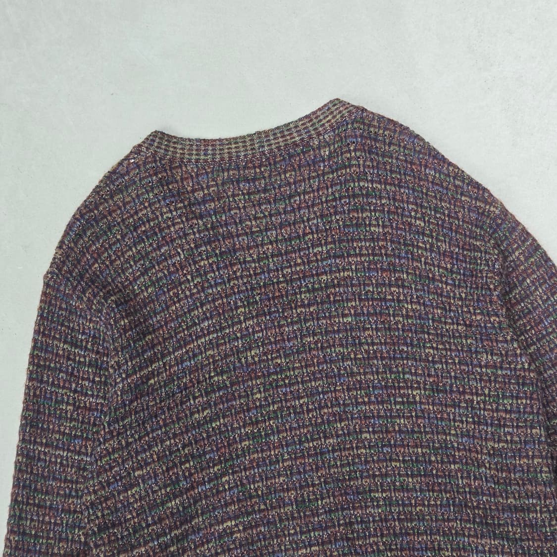 미쏘니 니트 가디건 s09169 상품이미지4