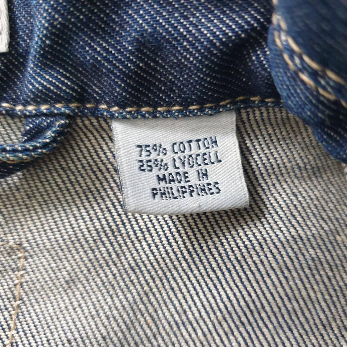 LEVI'S ENGINEERED JEANS 데님 자켓 상품이미지5