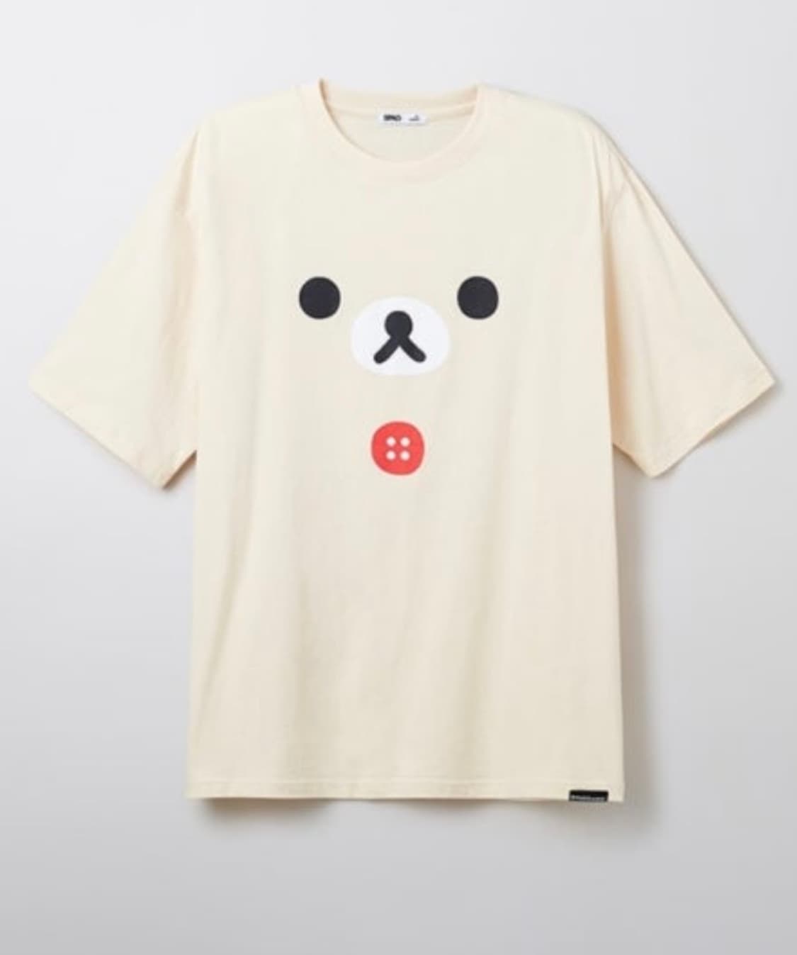 스파오 코리락쿠마 반팔 티셔츠 상품이미지1