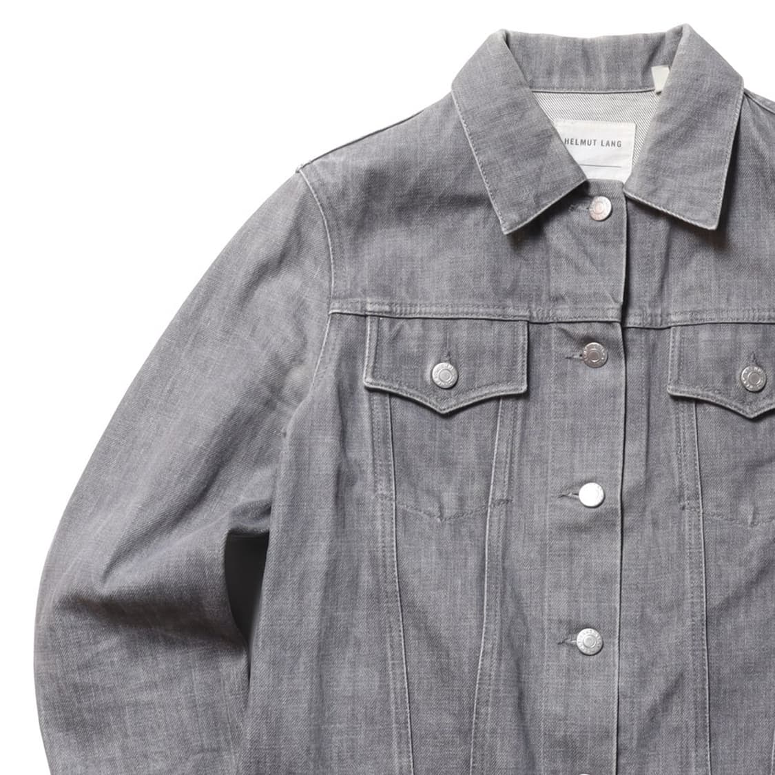 헬무트 랭 Helmut Lang Denim Trucker Jacket  상품이미지2
