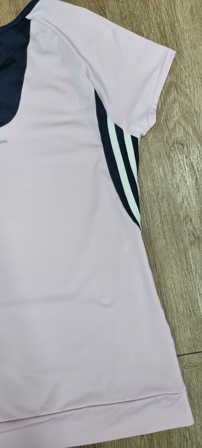 아디다스 CLIMACOOL 반팔 L _ 여성 상품이미지8