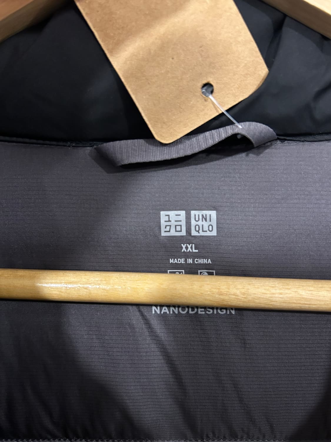 유니클로 패딩 상품이미지2