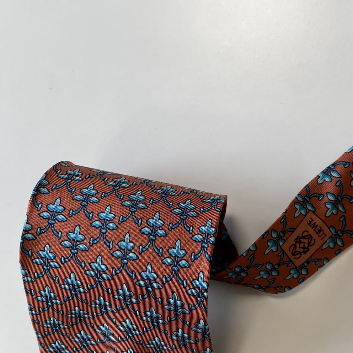 로에베(LOEWE) 정품 명품넥타이 상품이미지6