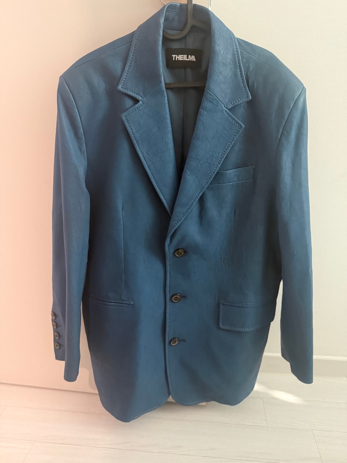 더일마 양가죽 자켓 상품이미지4