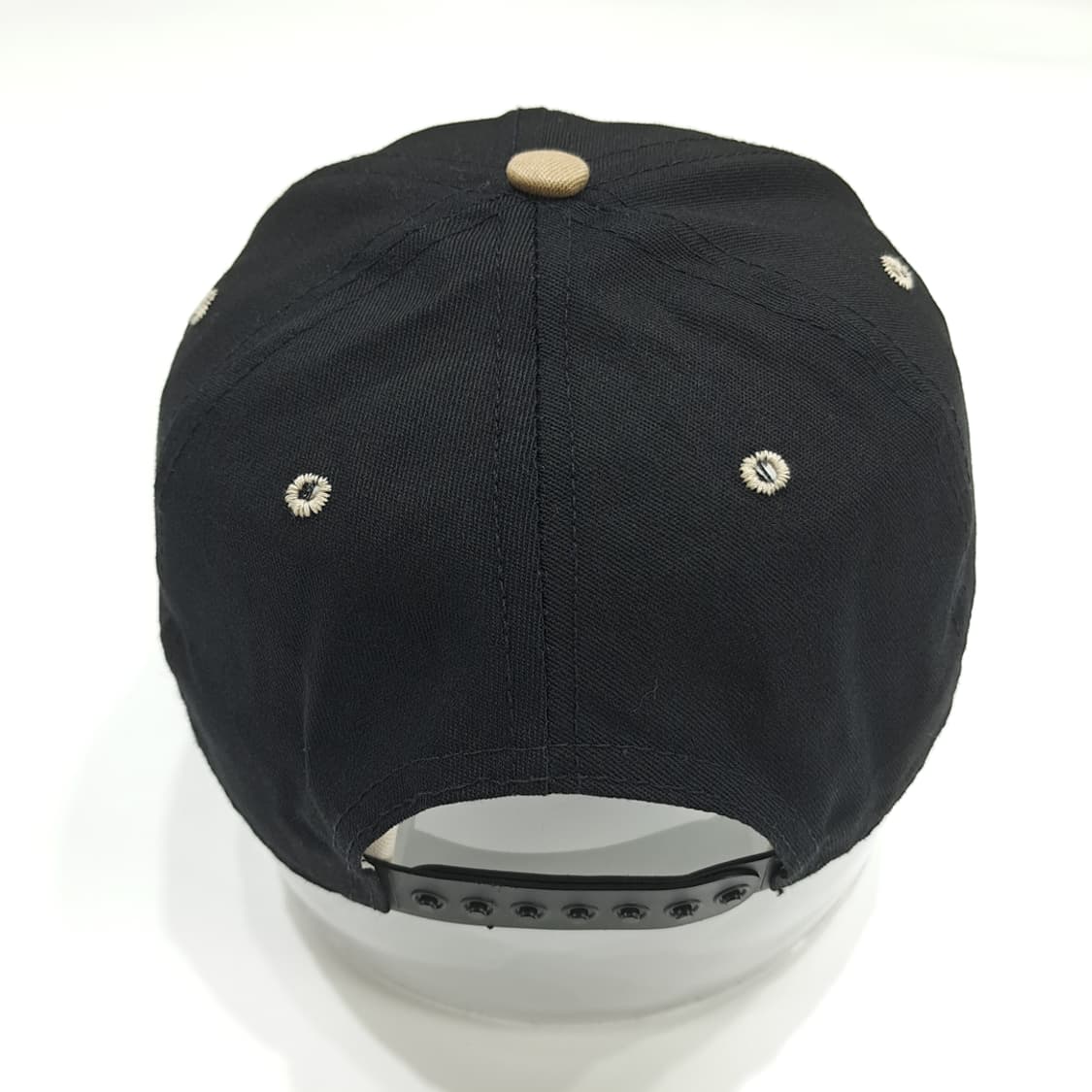 USA Made 90s NCAA 바스켓볼 투톤 볼캡 P1577 상품이미지5