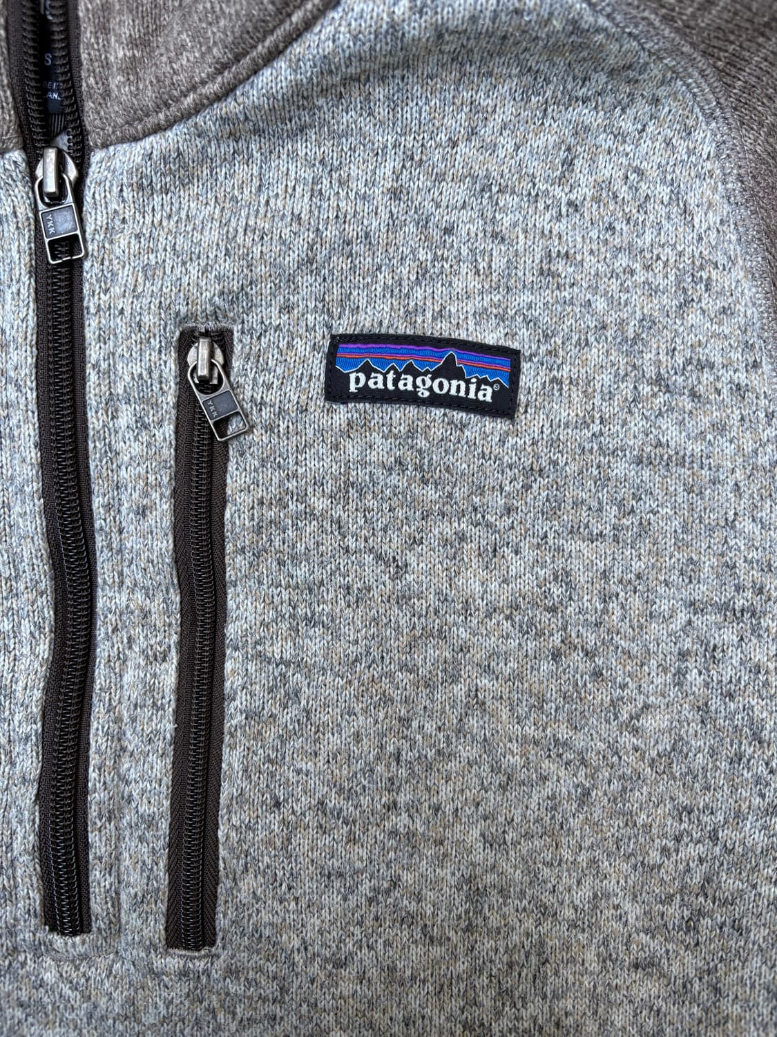 파타고니아 반집업 상품이미지8