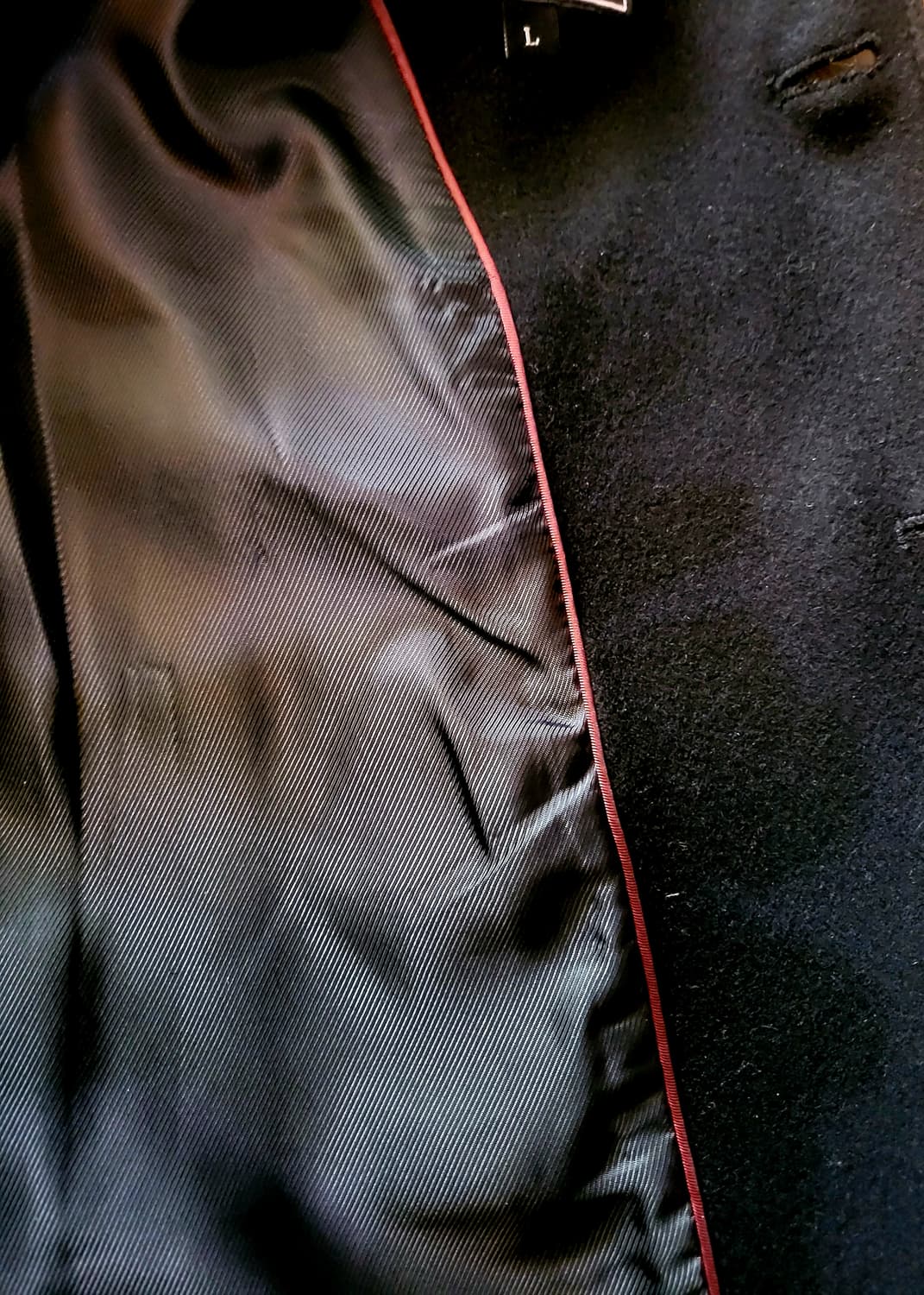 [미사용 새상품] SIX TO FIVE 모자켓 상품이미지10