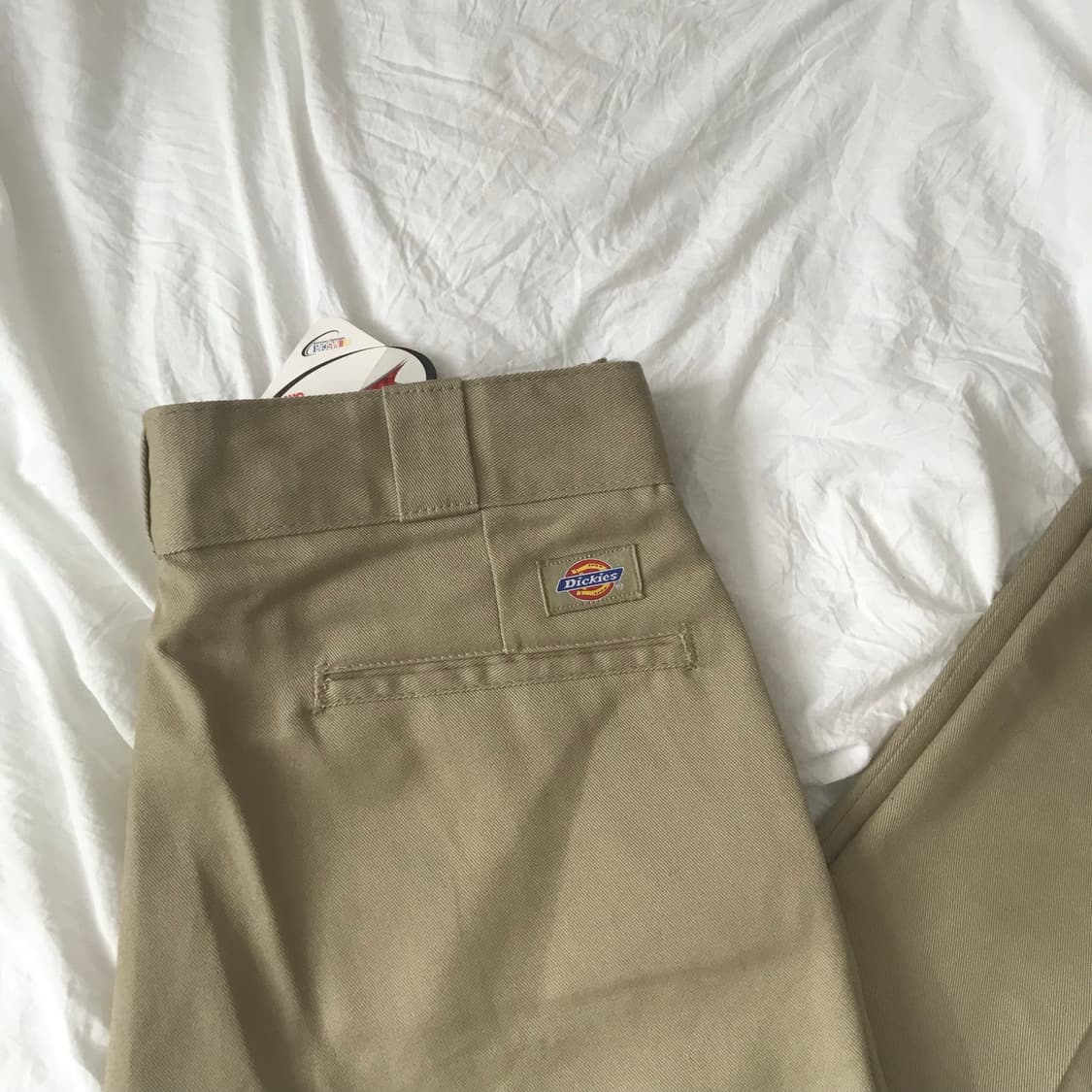 디키즈 면바지 32x32 상품이미지2