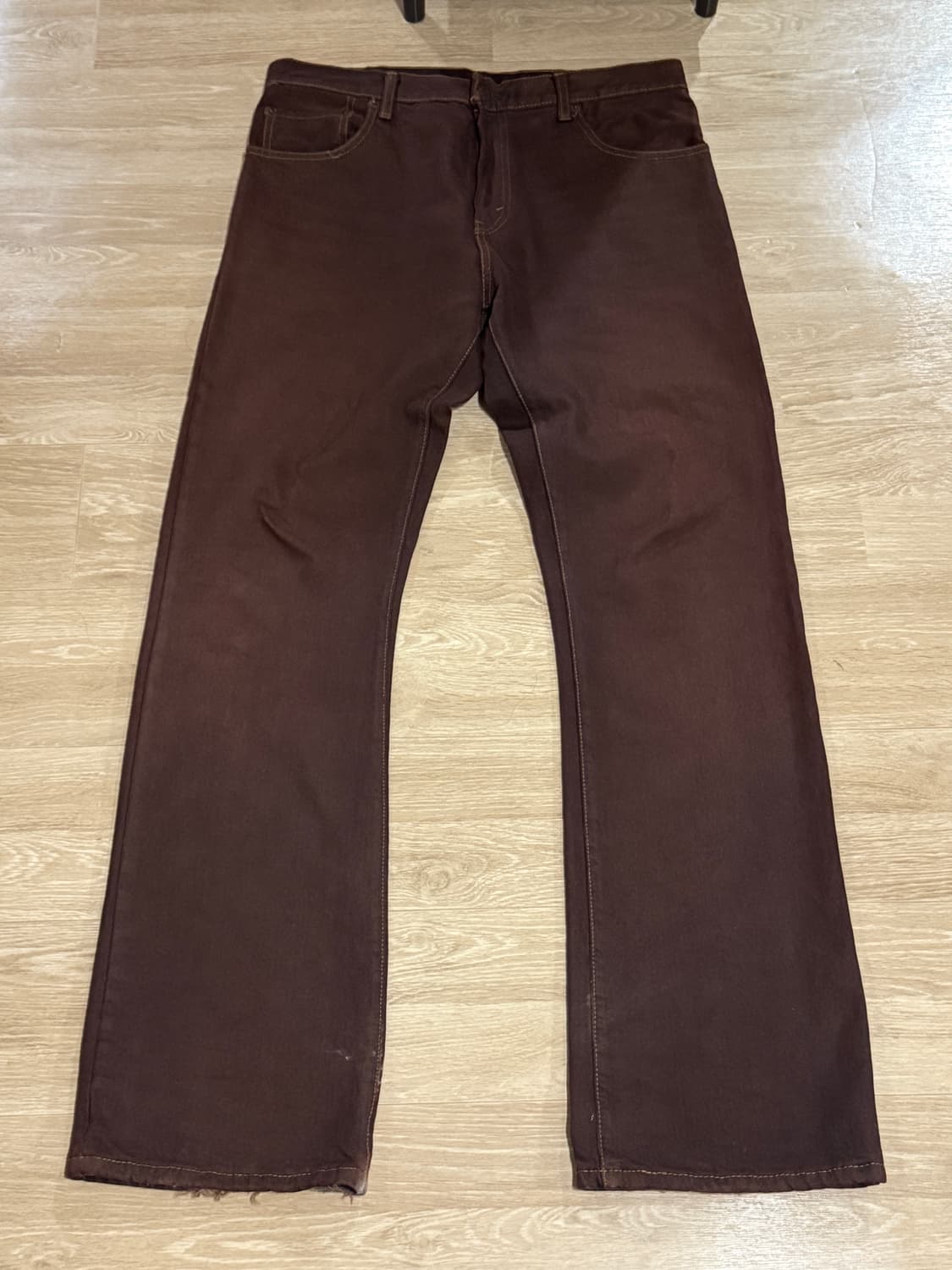 [34] 리바이스 517 Bootcut 상품이미지3