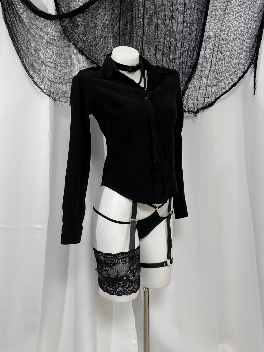 suede shirt 상품이미지2