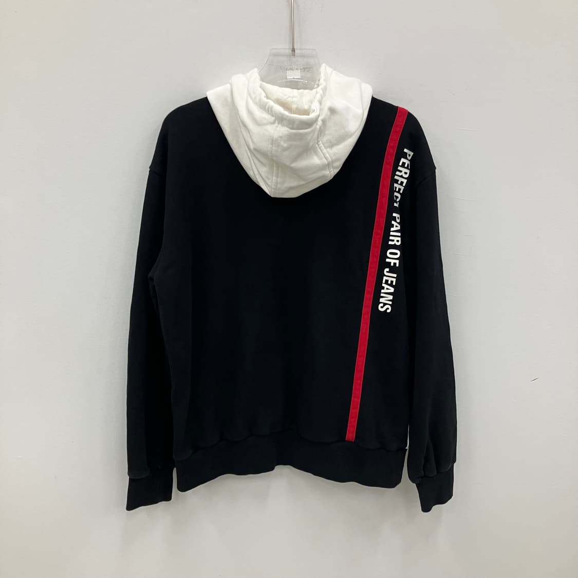 에비수 더블 슬리브 후드티 XL 상품이미지2