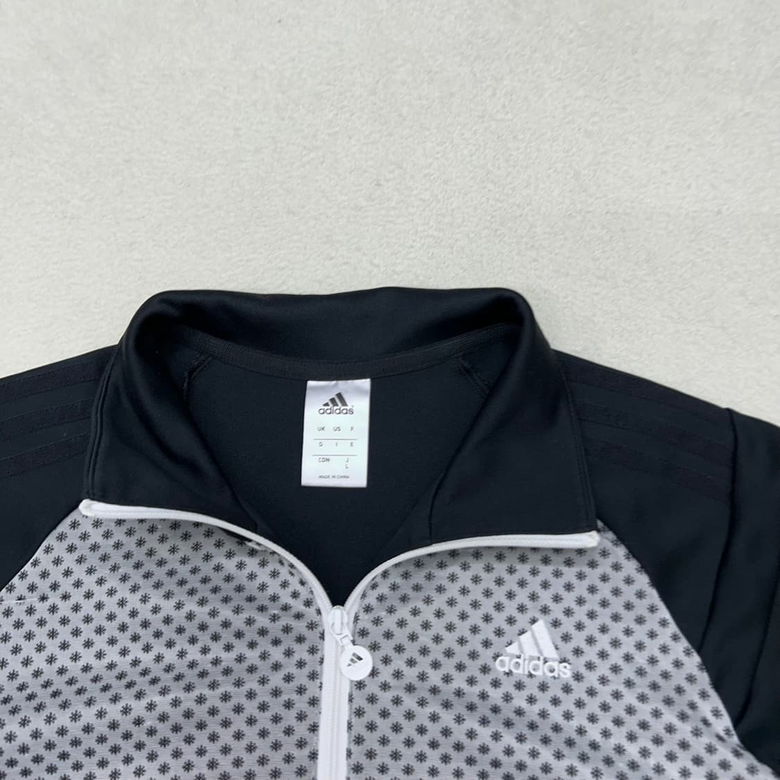 Adidas dot pattern jersey 상품이미지6