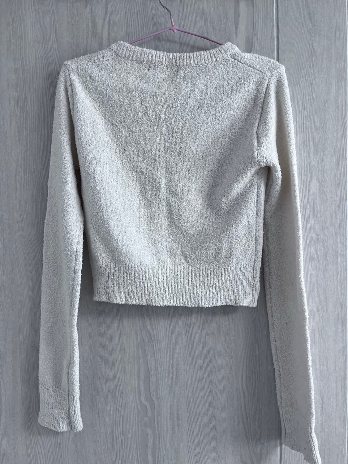 익스파이어드걸 별 니트 상품이미지3