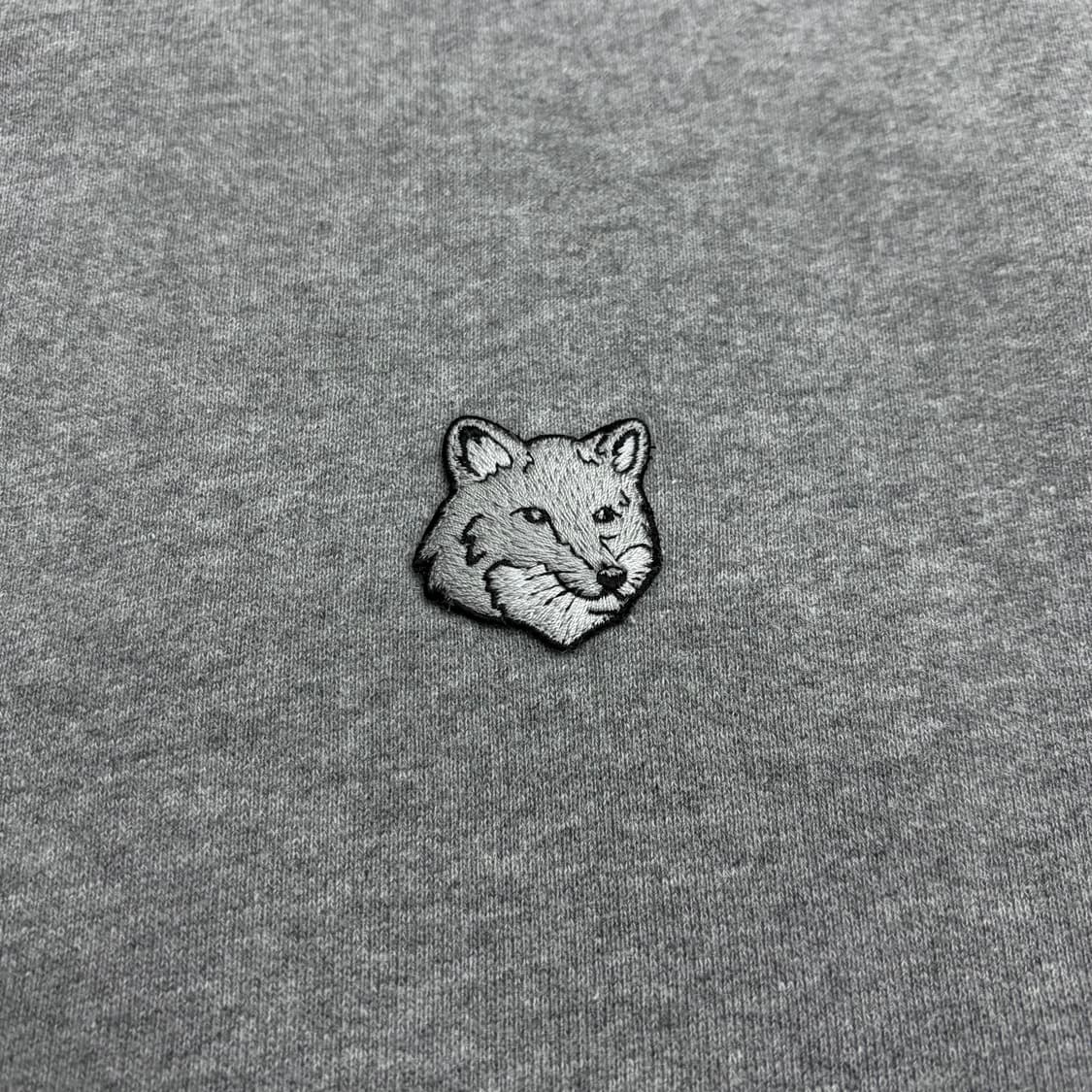 메종키츠네 24FW 여자 여성 기모 폭스 맨투맨 s 상품이미지2