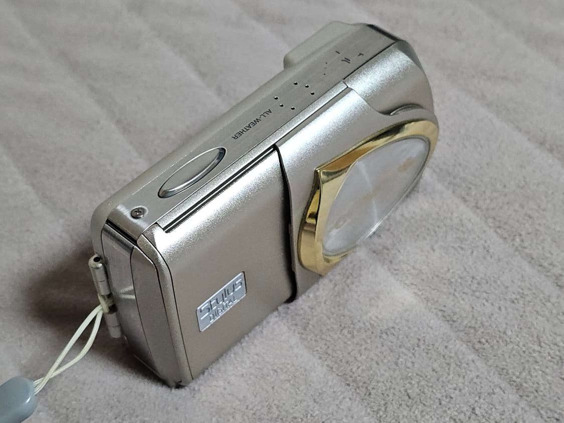 올림푸스 뮤 400 레트로 디카 상품이미지3