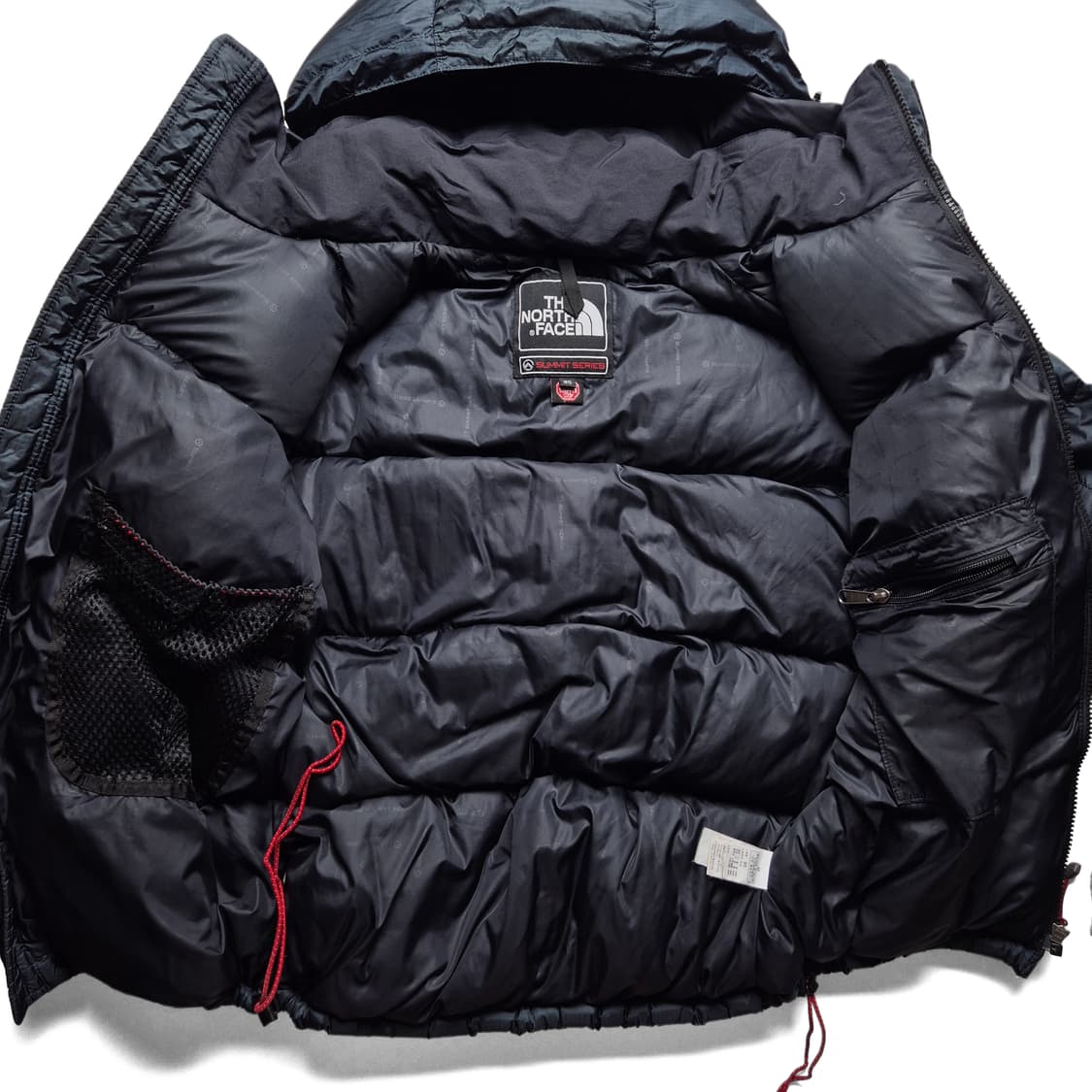 [95] 노스페이스 700 써밋 윈드스토퍼 패딩  상품이미지8