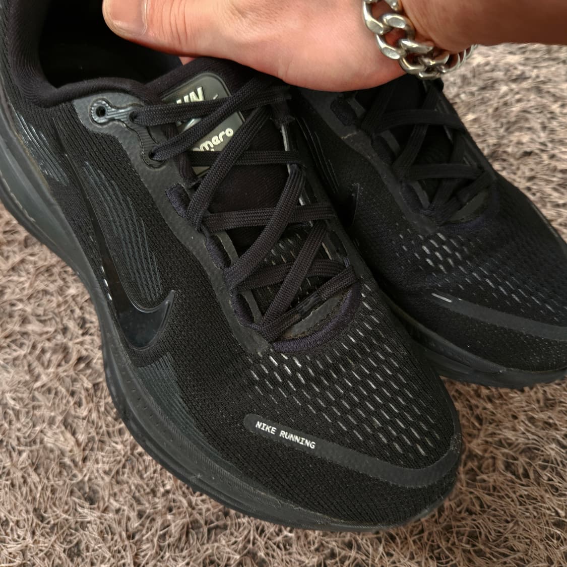 나이키(Nike) W 보메로18 러닝화 255size 상품이미지3