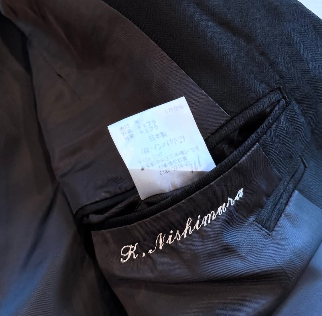 폴로랄프로렌 싱글 블레이저 자켓 상품이미지8