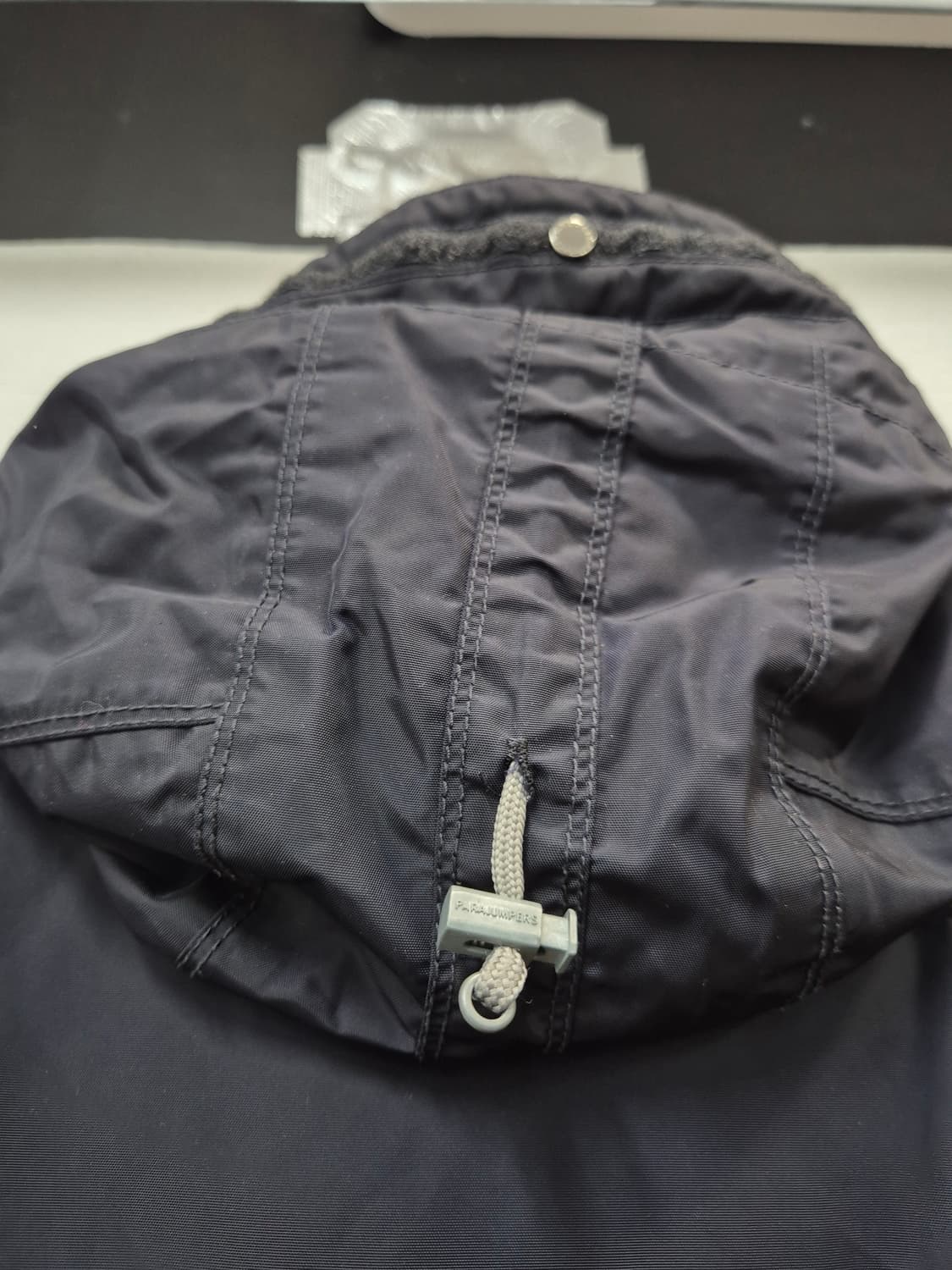 파라점퍼스 남자 후드 자켓 점퍼 / 95 (정품) 상품이미지8