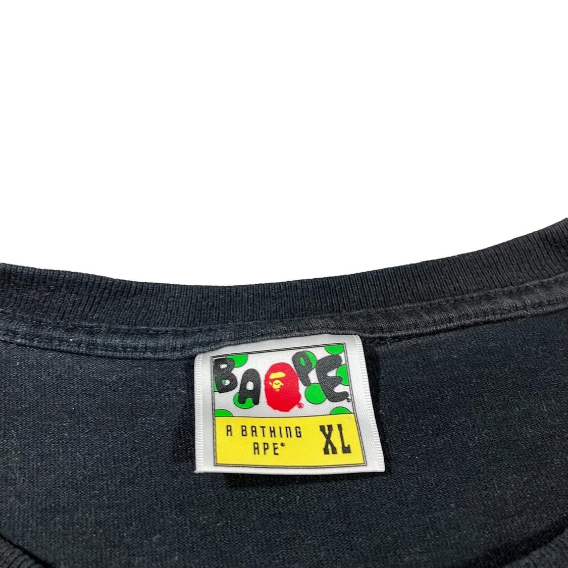 BAPE 베이프 카모 반팔티 상품이미지4