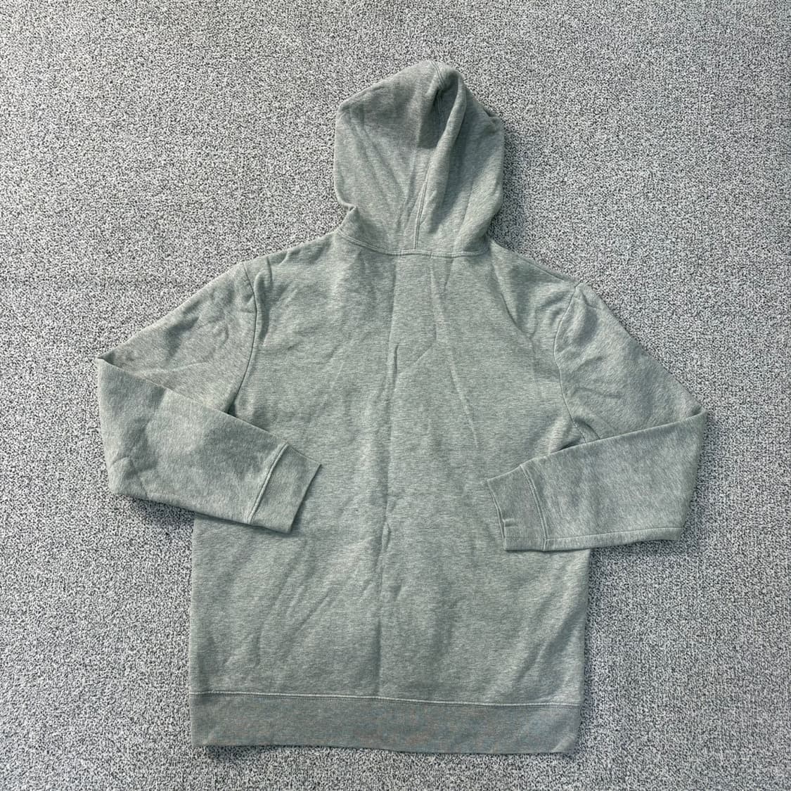 M 갭 남성 기모 후드티 0401J 상품이미지3