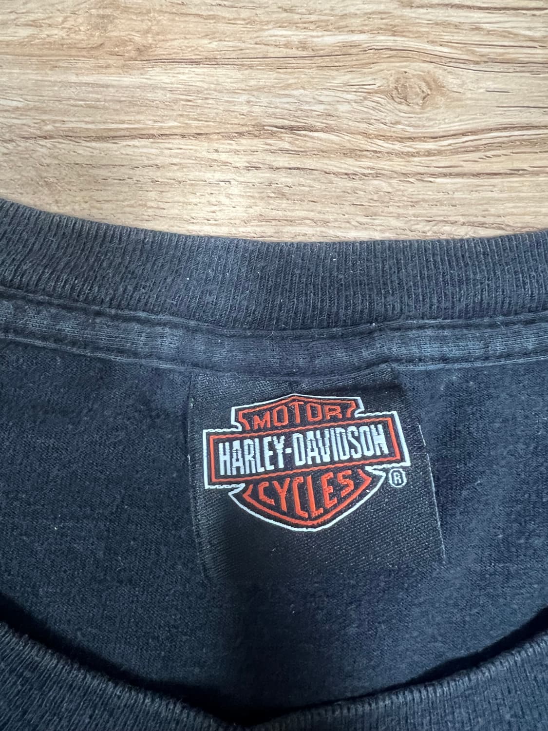 10s harley davidson t shirt l 상품이미지4