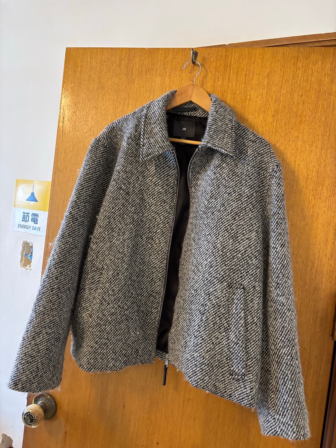 H&M 울 블렌드 자켓 상품이미지2