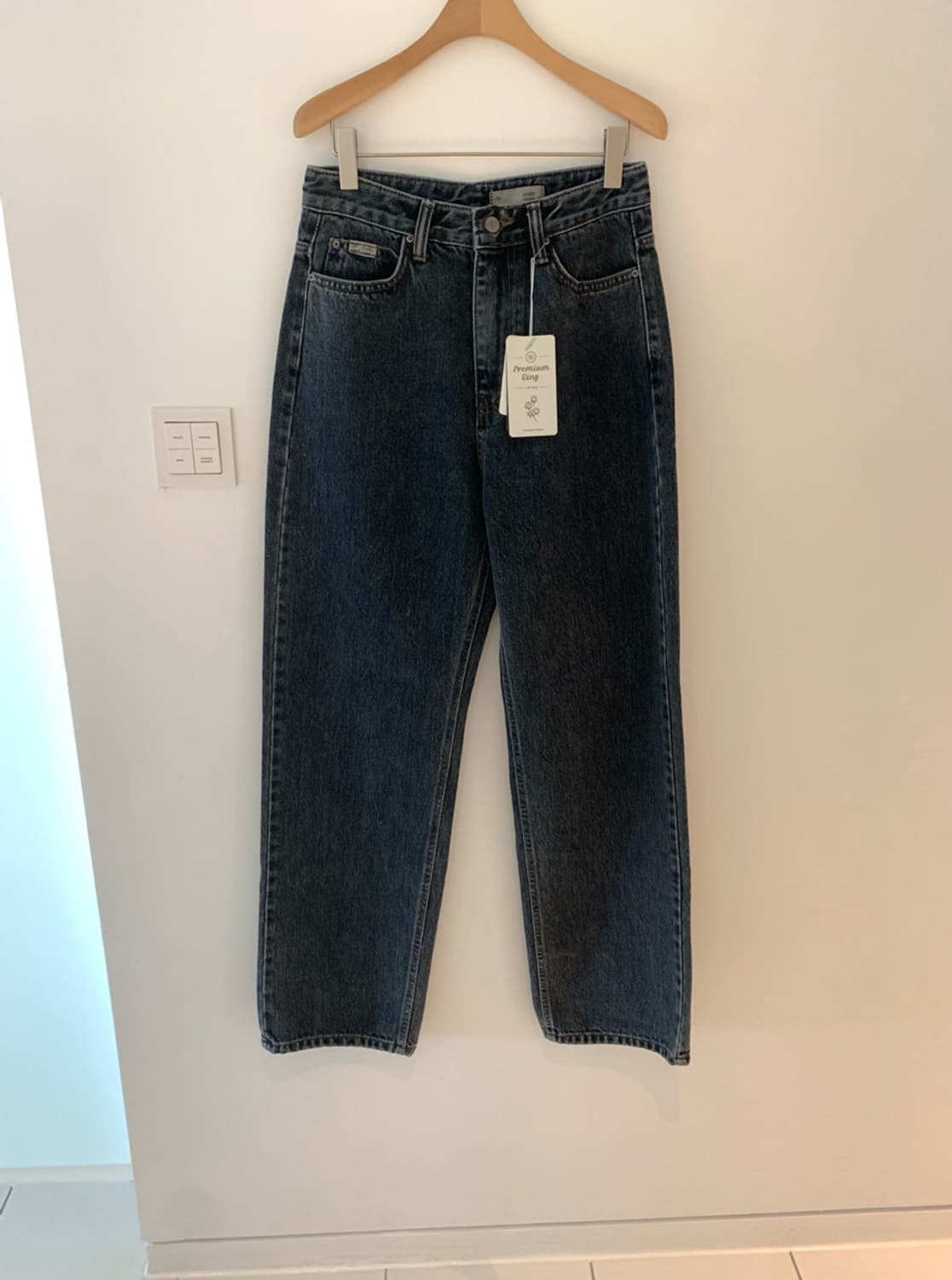 드온도 미드나잇블루진m 새상품 상품이미지9