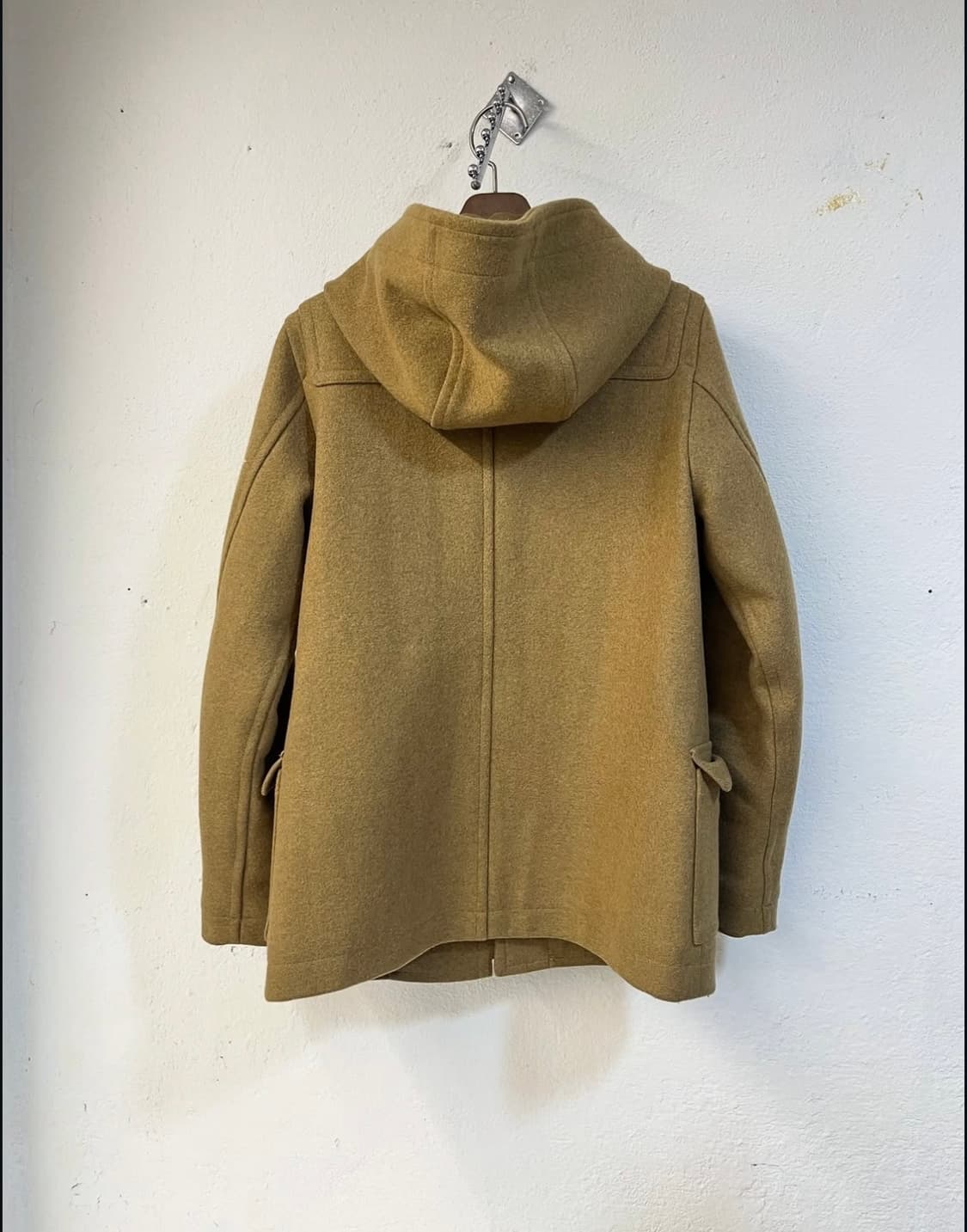 베이프 더플 코트 상품이미지9