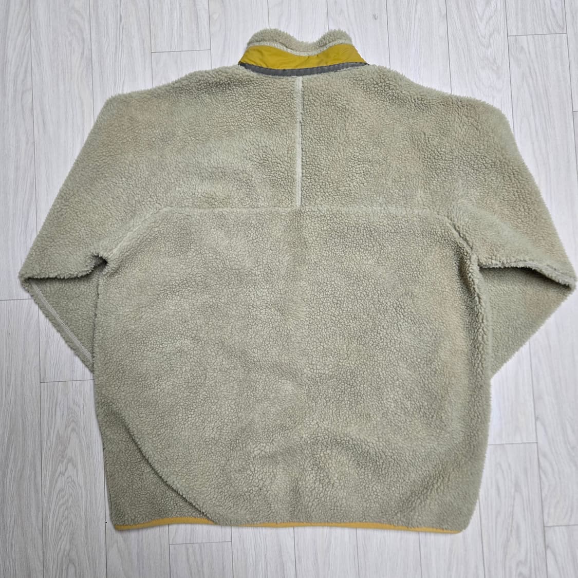 Patagonia 클래식 레트로-X 플리스 재킷 상품이미지5