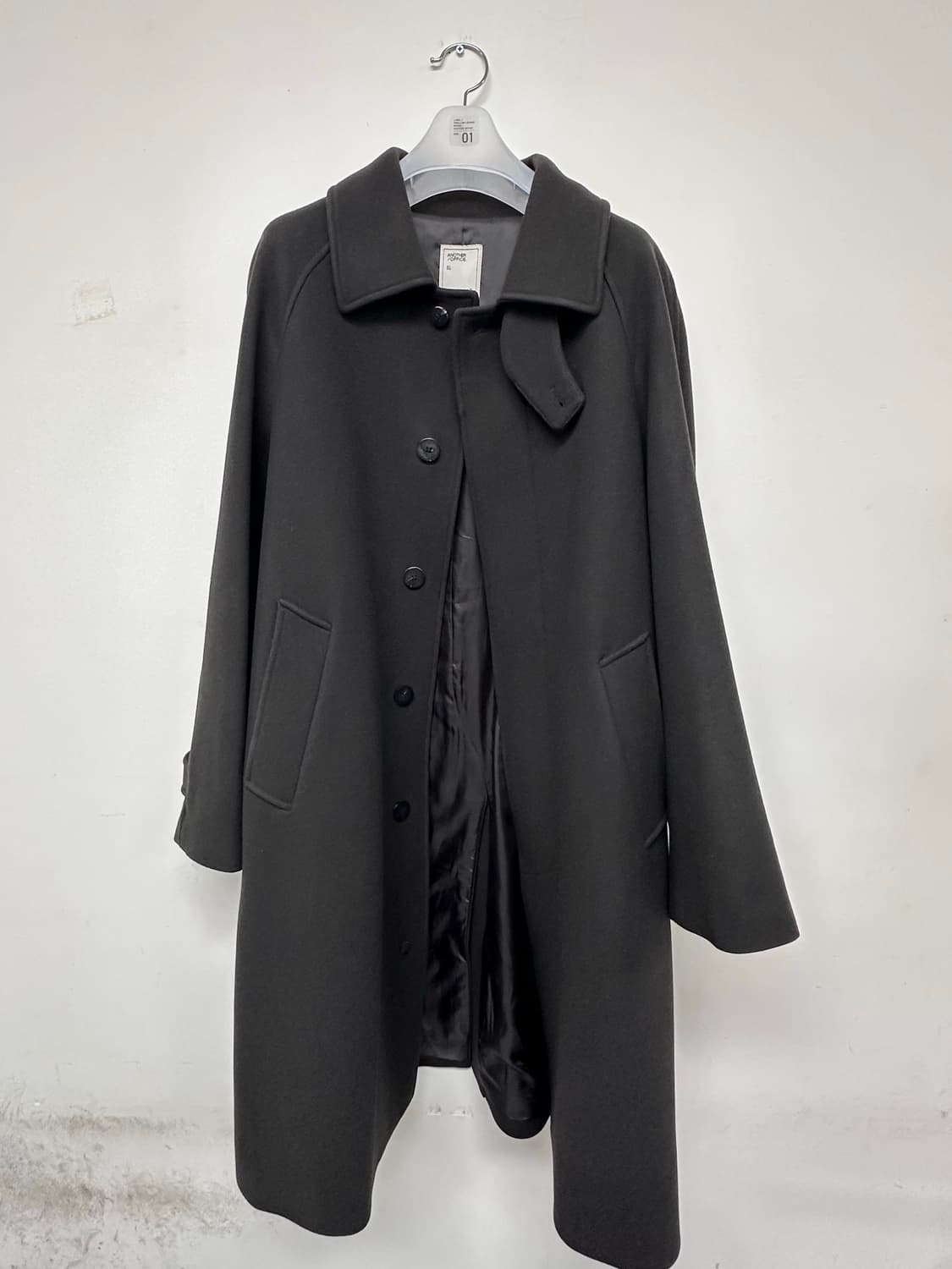 (1) 어나더오피스 레거시 발마칸(차콜 브라운) 상품이미지2