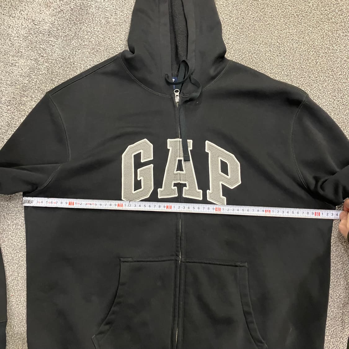 69 갭 후드집업 상품이미지4