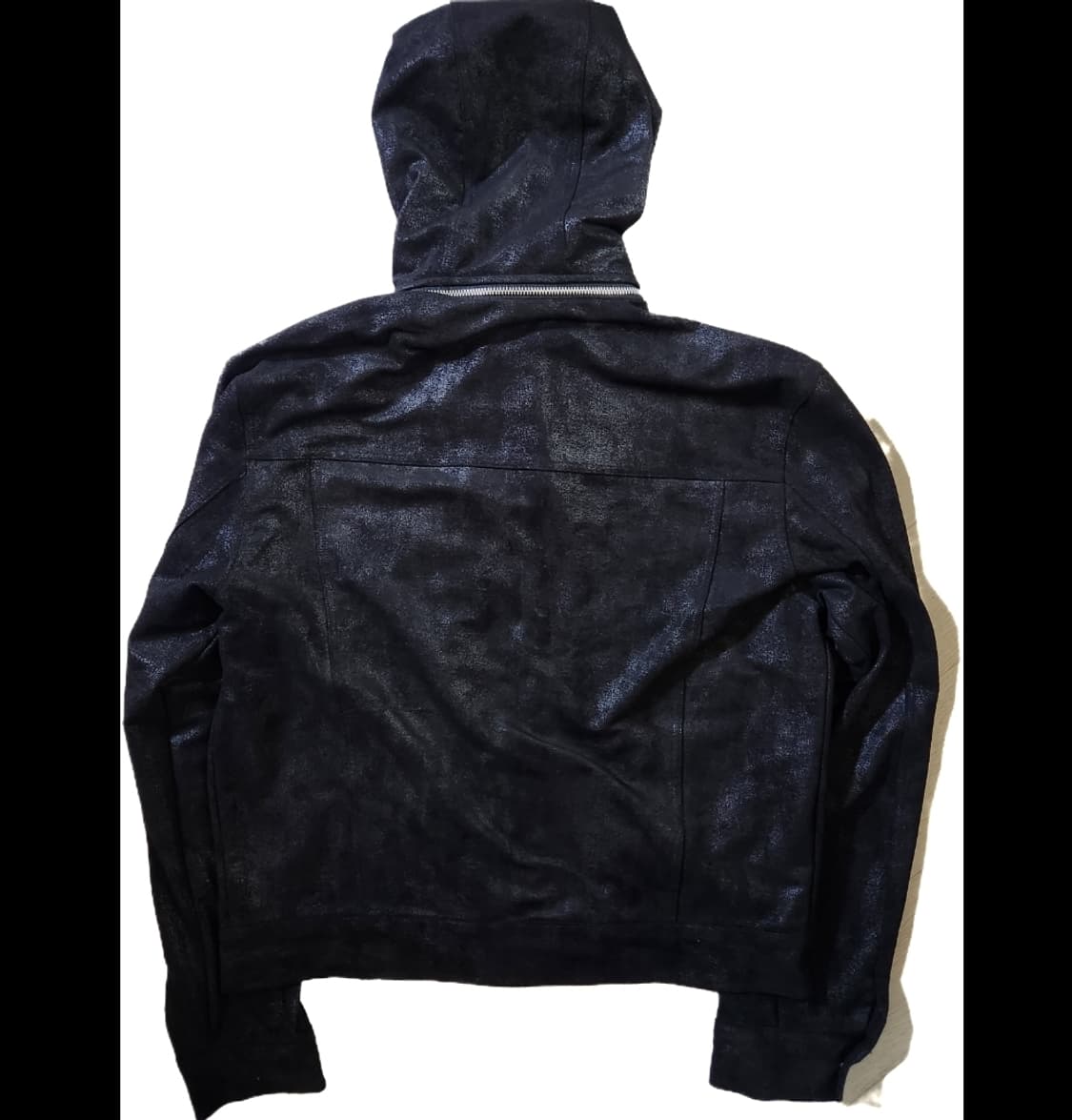 크렉 후드 탈부착 트러커/아이시토/코스트퍼킬로/해칭룸/넥스트도어립스/ 상품이미지3