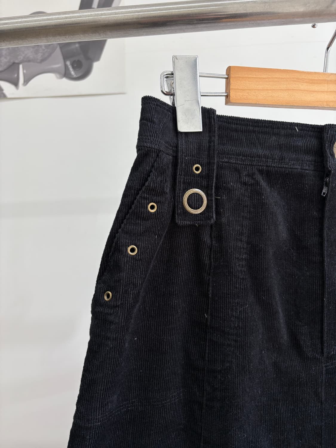 CHERRY (Made in Japan) 스커트 상품이미지3