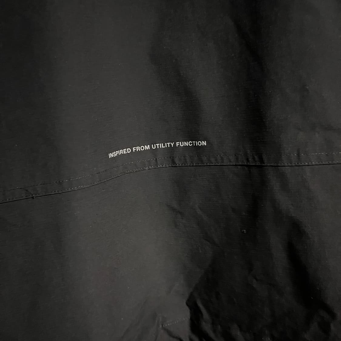 코드그라피 바람막이 자켓 상품이미지5