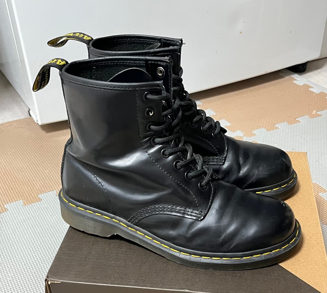 닥터마틴 1460 모노 워커 부츠 신발 260 상품이미지3