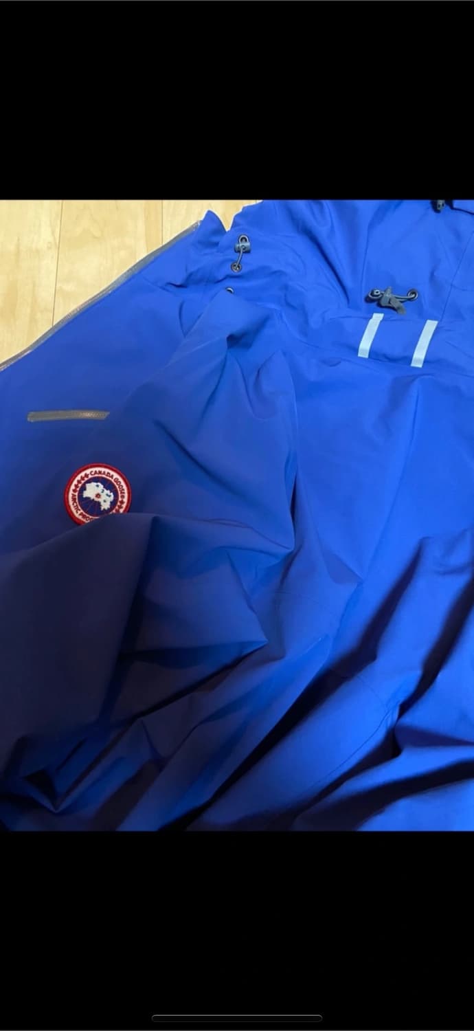 캐나다구스 팀버쉘 바람막이 상품이미지5