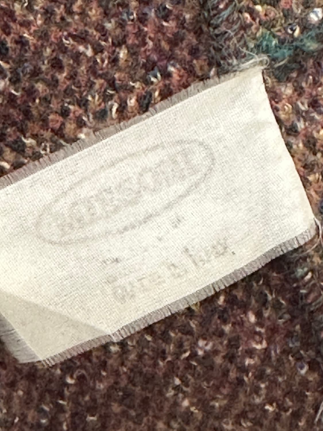 미소니 코트 상품이미지8