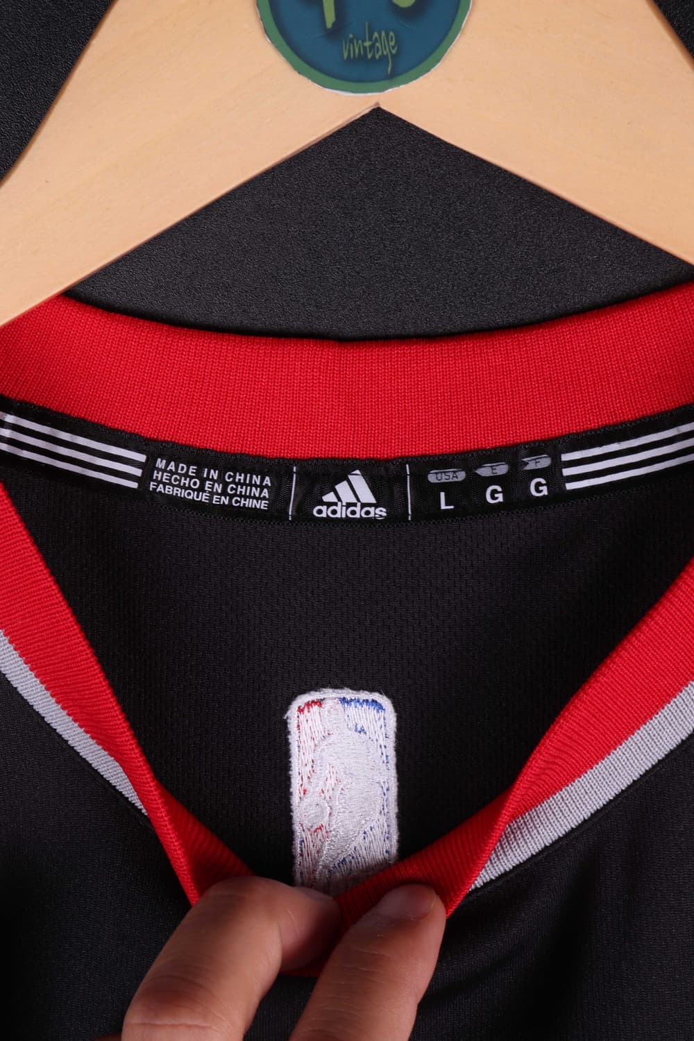 아디다스 데미안릴라드 유니폼 상품이미지7