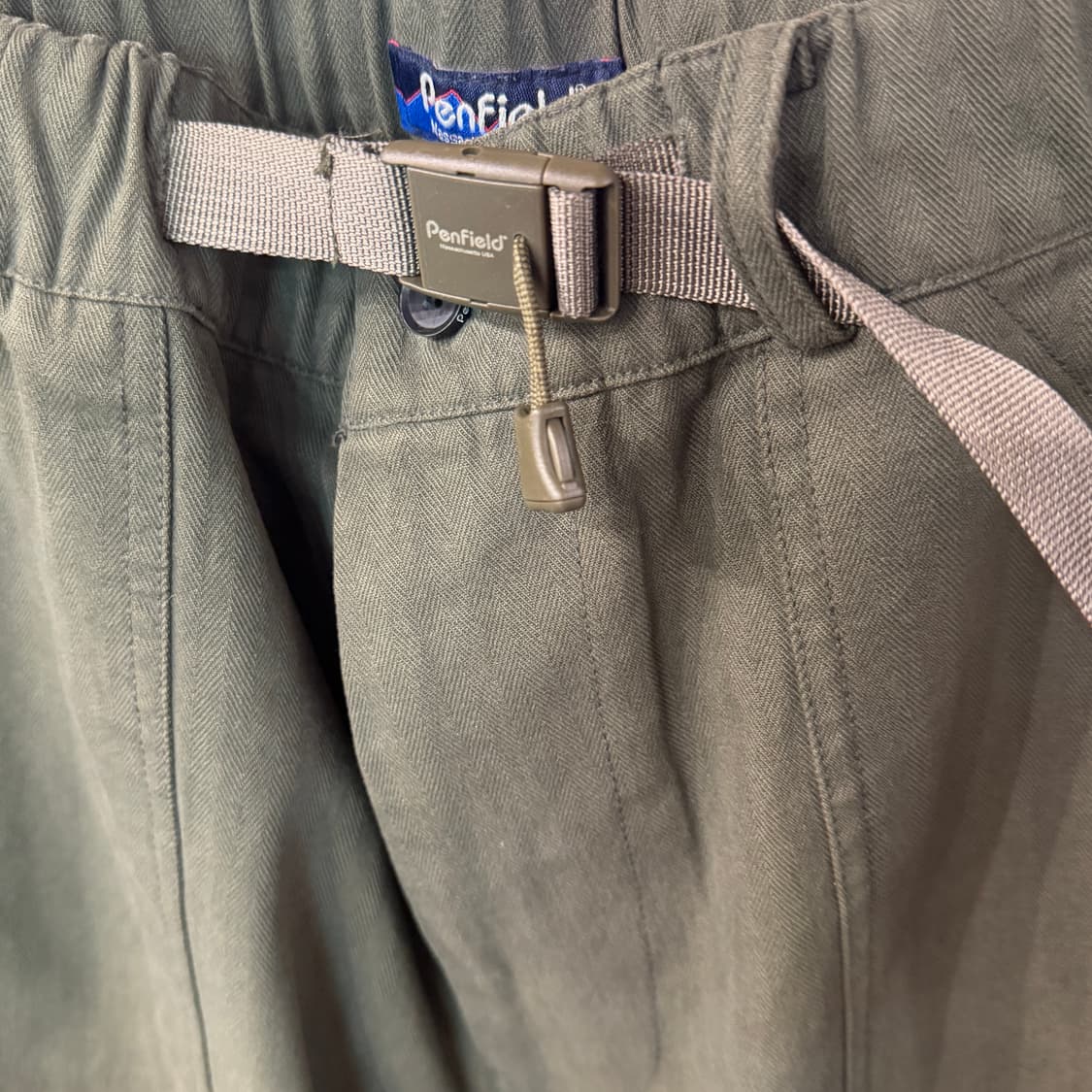 [M] 펜필드 퍼티그팬츠 올리브 상품이미지4